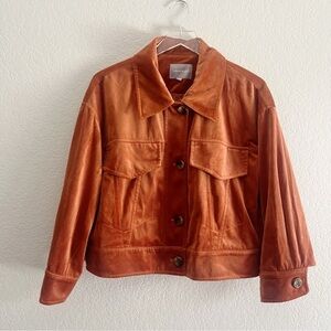 URBAN REVIVO Womens Jacket